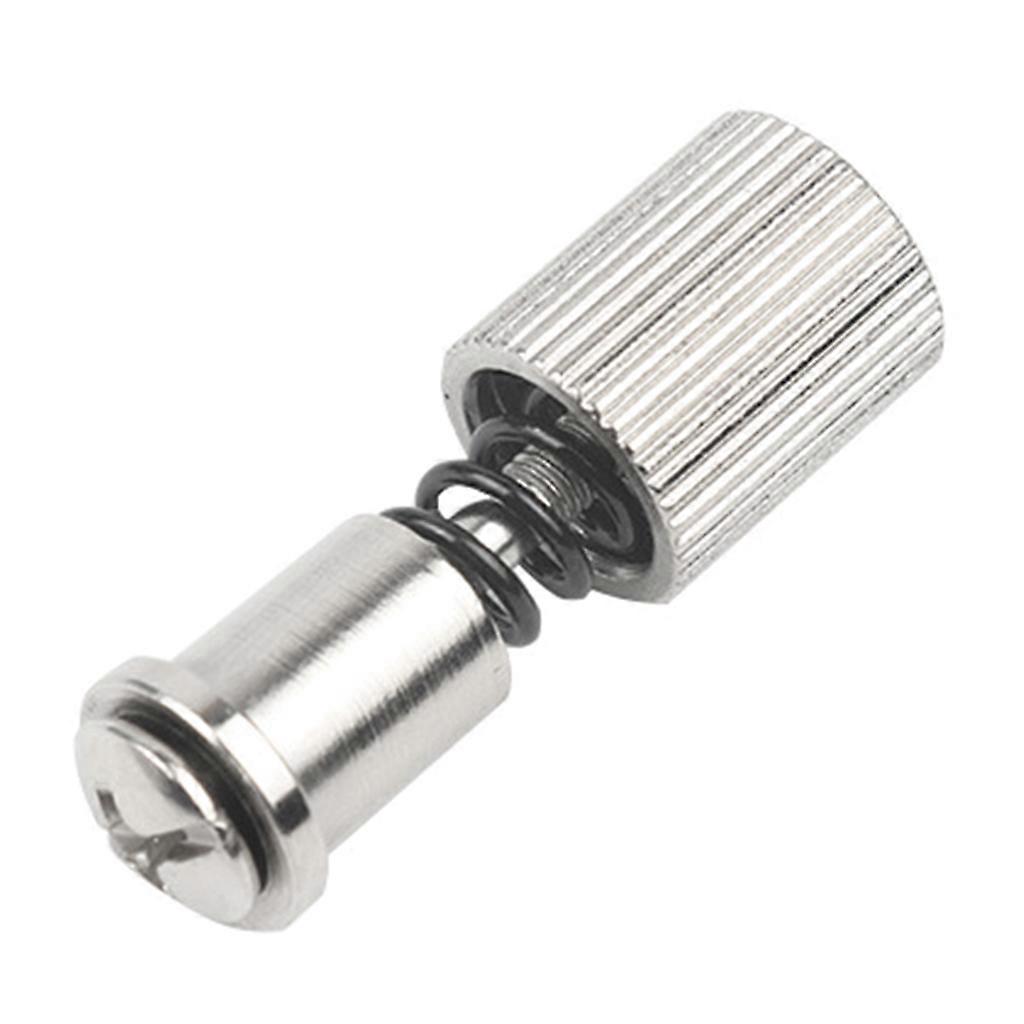 Universal Flat Presser Foot Change Screw Quick Auxiliary Holder Spring Clamp Sewing Machine Accessories Tools