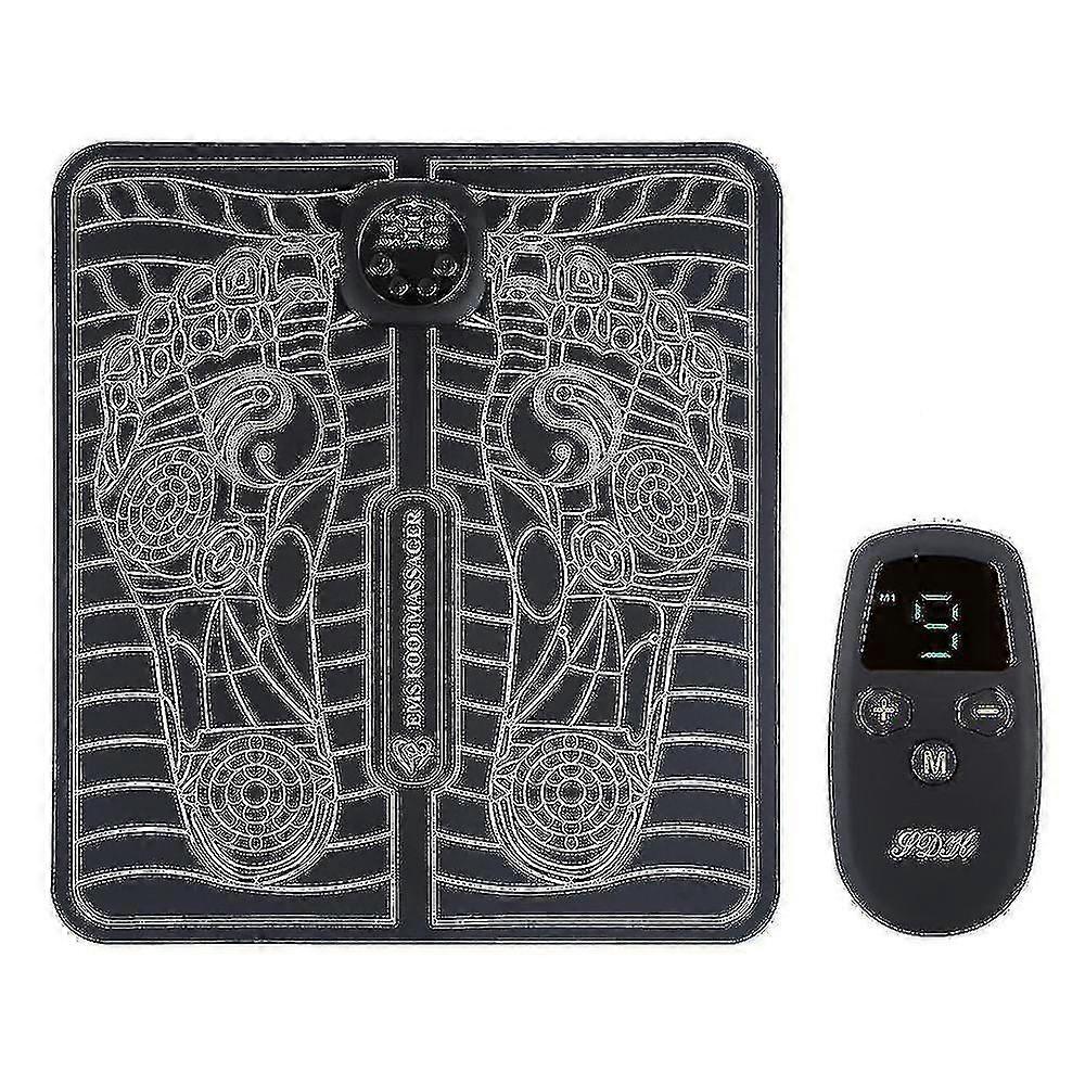 Intelligent Foot Pulse Acupuncture Massager