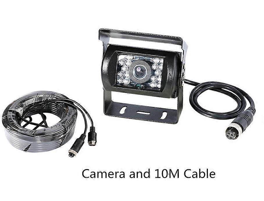 FHD 1080P 18 LED Car Rear View AHD Camera Waterproof Reverse Auto Back Up Car Camera High Definition Wide View Car Backup Camera