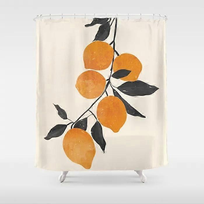 Bathroom Shower Curtain Design Style - 36