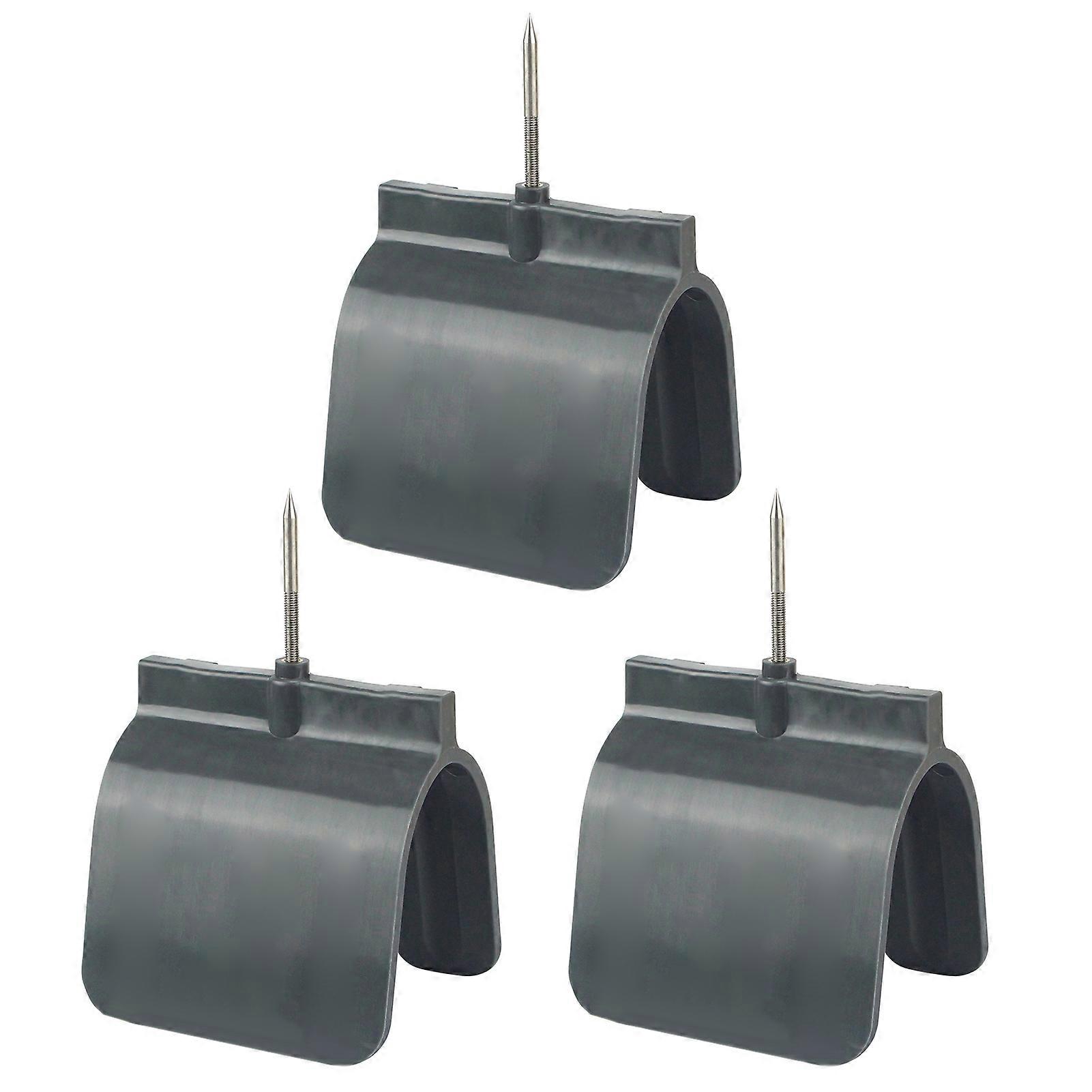 1 Set Outlet Marker Easy Installation Socket Marking Tool Electrical Outlet Locator Wire Protection for Drywall