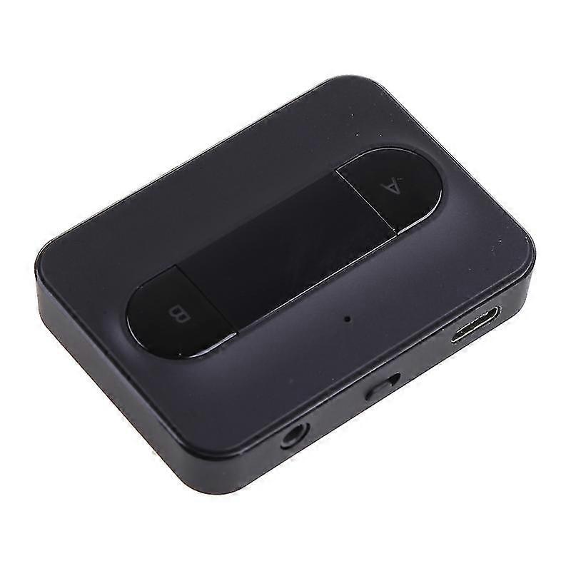 C31 5.0 Wireless Transmitter And Receiver 3.5mm Support One For Two Functions