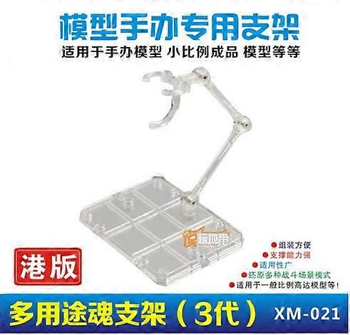 Action Figure Stand Plastic Verstelbare Action Figure Display Stand Model Stand