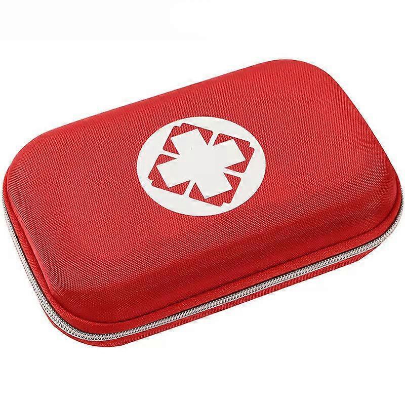 Portable First Aid Kit Multifunctional Compact Survival Bag Mini Emergency Bag