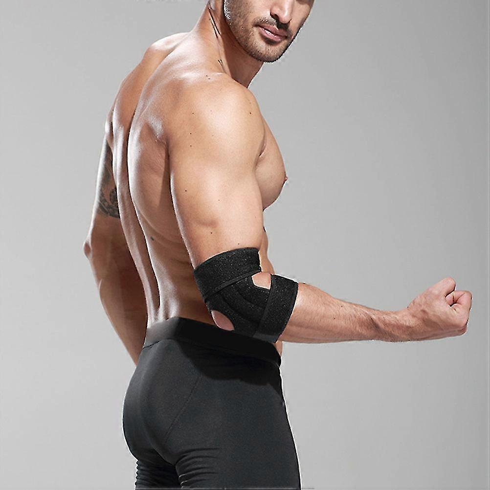 Adjustable Compressed Neoprene Elbow Brace Elbow Support Arm Strap Tennis Elbow Brace Support