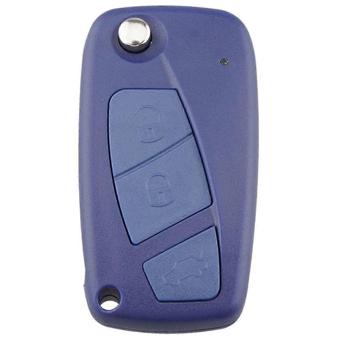For Fiat Car Keys Replacement 3 Buttons Car Key Case