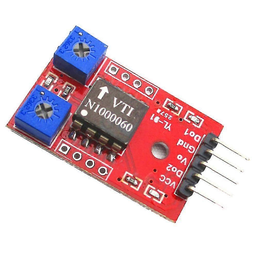 Sca60c Single Axis Tilt Sensor Module Skew Detector For Dc 5v