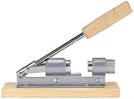 Nutcracker Manual Heavy Duty Nuts Cracker Wooden Handle Nut Cracker Baking Tools