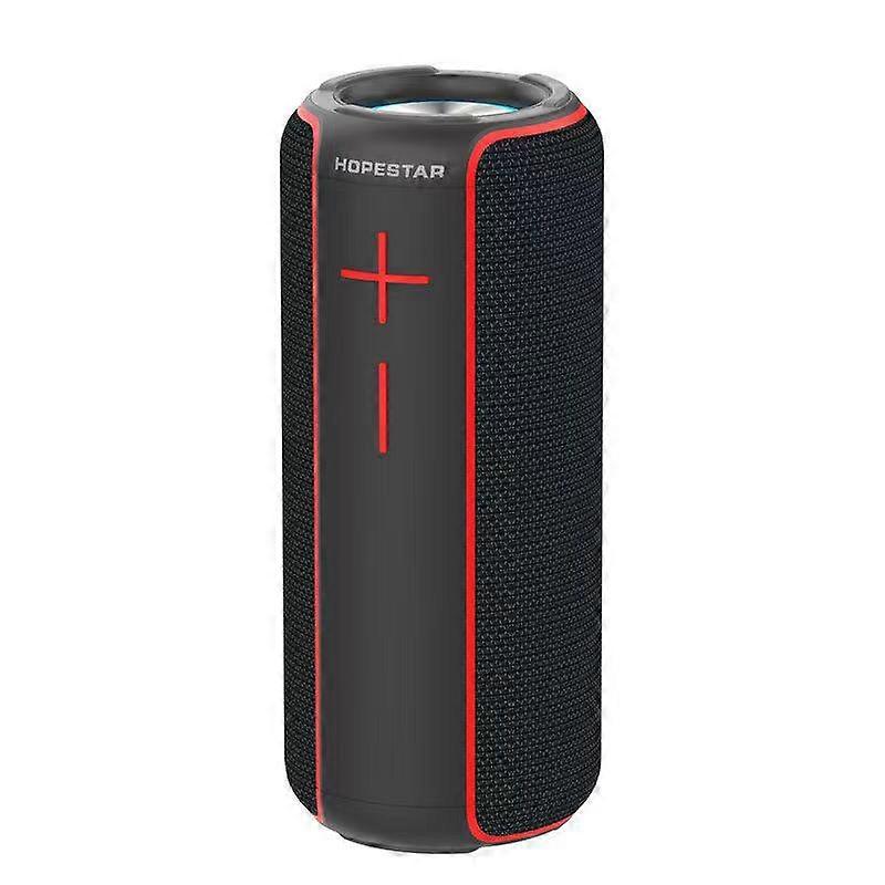 Wireless speaker HOPESTAR P30 Waterproof Red