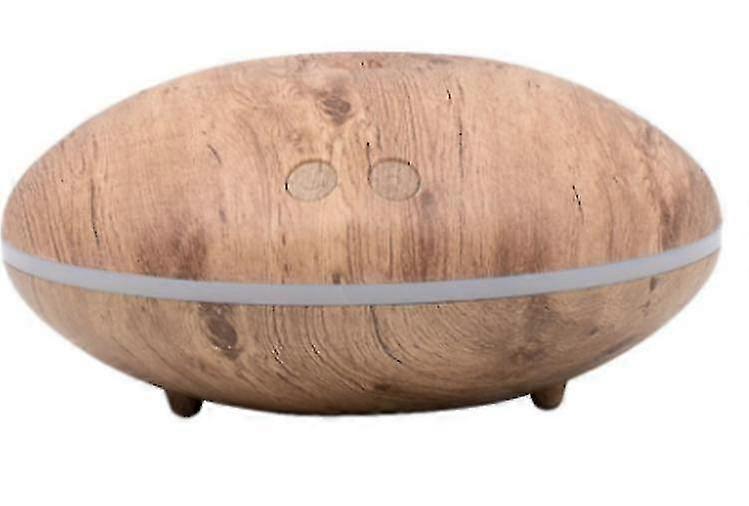 Wood Grain Aroma Diffuser Ultrasonic Aroma Diffuser UFO Aroma Diffuser Humidifier