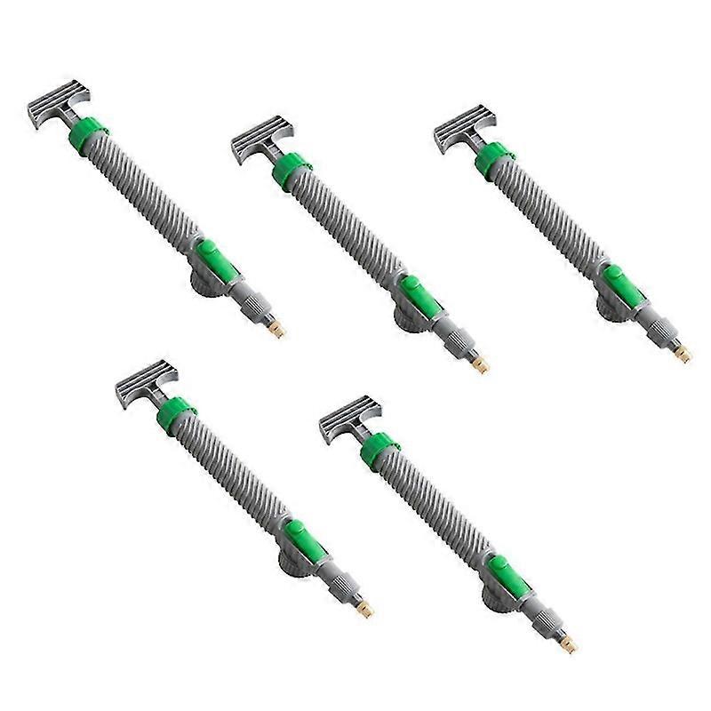 بخاخ يدوي لمضخة الهواء ذات الضغط العالي ، فوهة قابلة للتعديل ، بخاخ أداة سقي الحديقة الزراعية