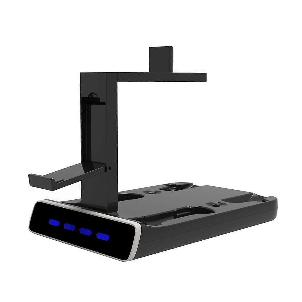 Lightweight Handle Charging Station Headset Display ABS-material for PS VR2-