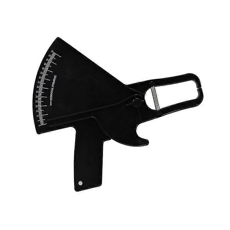 Precision Caliper Sebum Caliper Fat Clip Sebum Caliper Fat Thickness Measurement Ruler Personal Fat