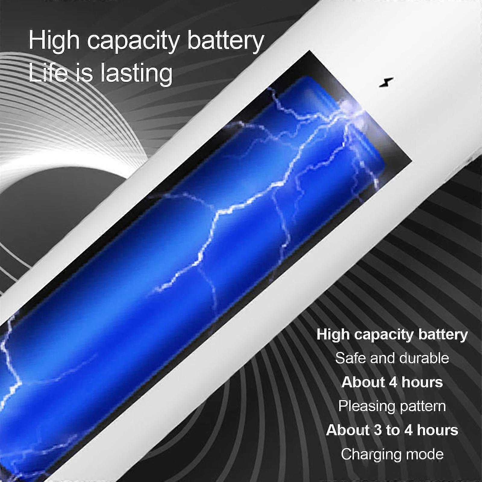 2 in 1 Electric Bug Swatter Racket - USB Charging Bug Killer