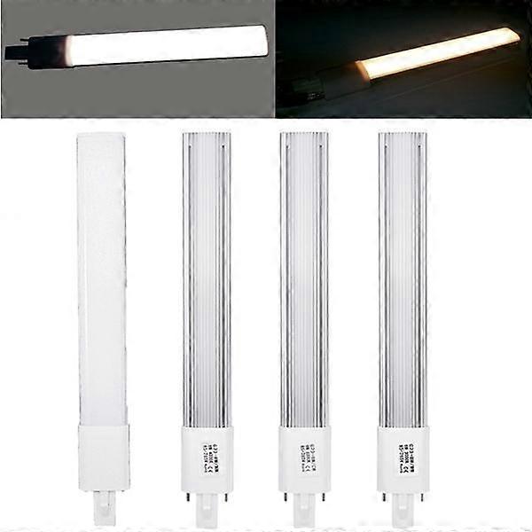 G23 4w 6w 8w Ac85-265v Ultra Thin 2 Pin Base Energy Saving Led Light Lamp Bulb F