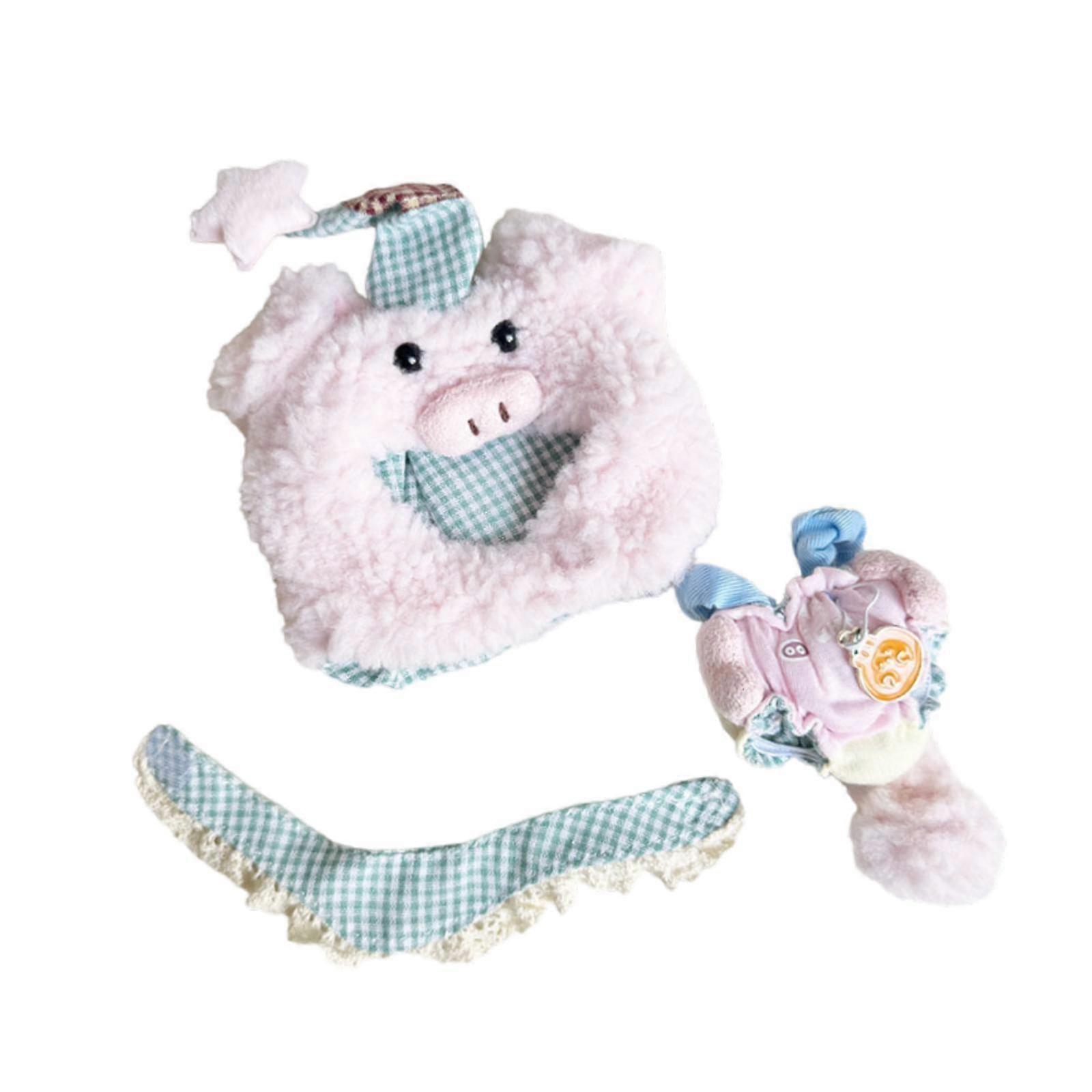 Mini 6 zoll Puppe Kleidung Kleidung Mädchen Geschenk Mädchen Puppe Kleidung für 17cm Puppe