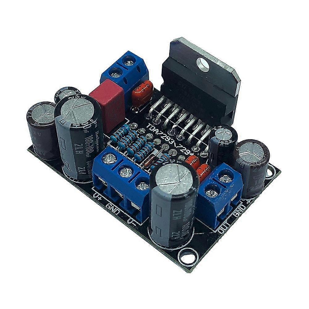 Tda7294 Audio Amplifier Board Amplificador 85w Mono Power Amplifier Board Btl Amp Assembled Board