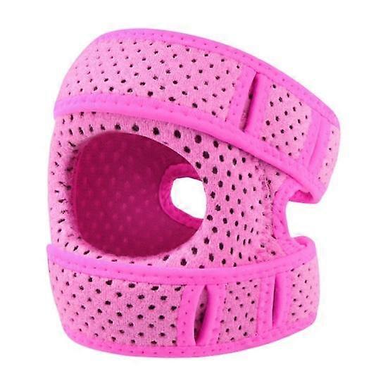 Patella Knee Brace Shock-Absorbing Adjustable Knee Compression Straps Breathable Knee Support Pad for Arthritis Pain Relief Workout