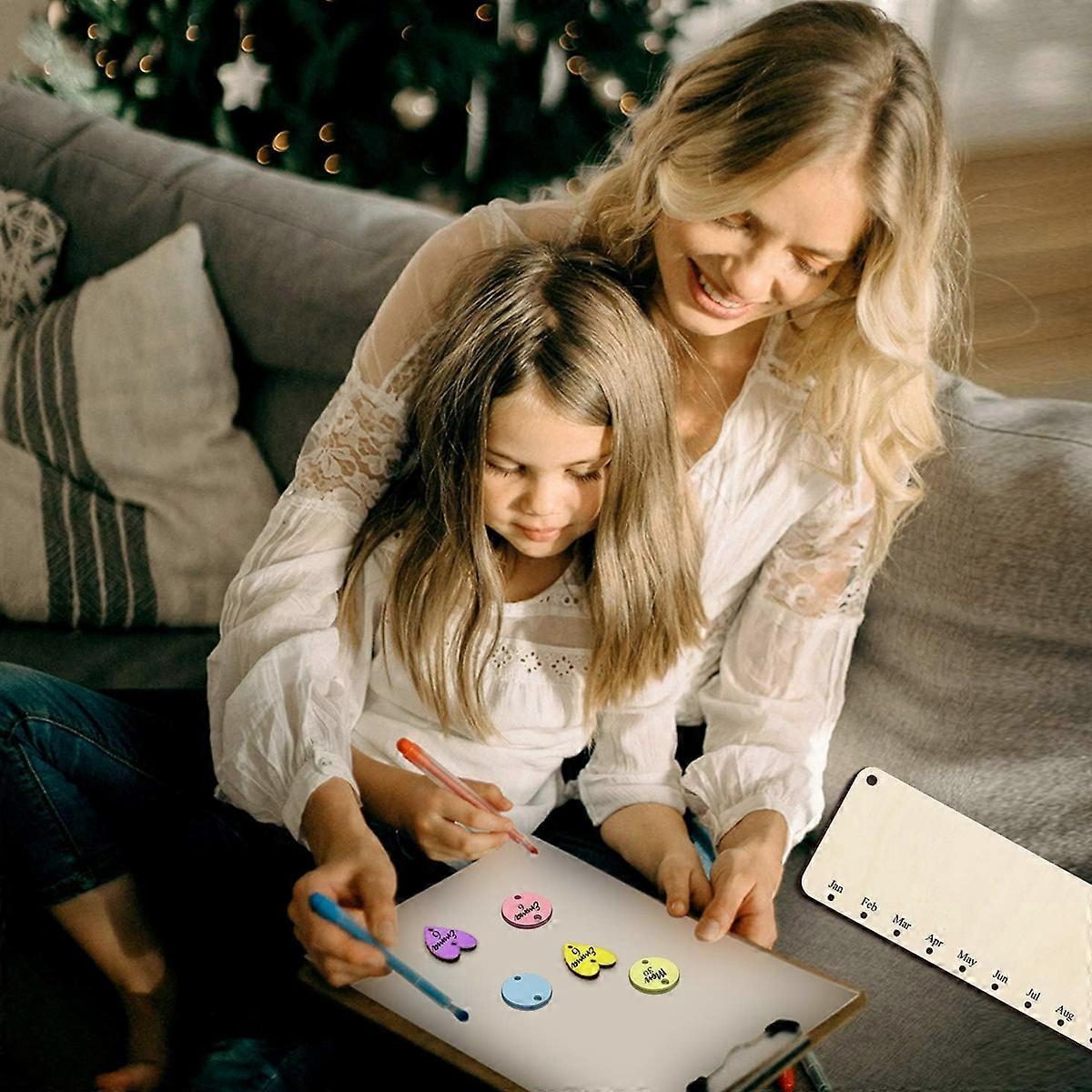 Calendrier anniversaires perpétuel en Français. Pour se souvenir des fêtes de famille et d'amis Calendrier anniversaires perpétuel en Français. Pour se souvenir des fêtes de famille et d'amis