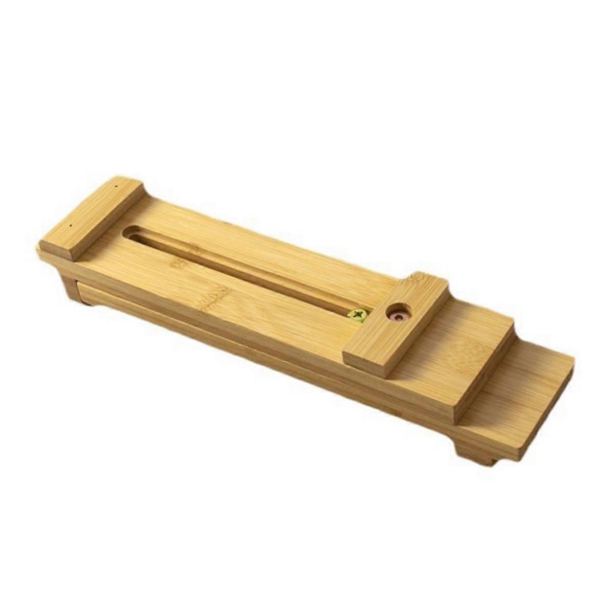 Adjustable Whetstone Holder, Sink Bridge, Universal Sharpening Stone Holder, Grinding Stone Base fo
