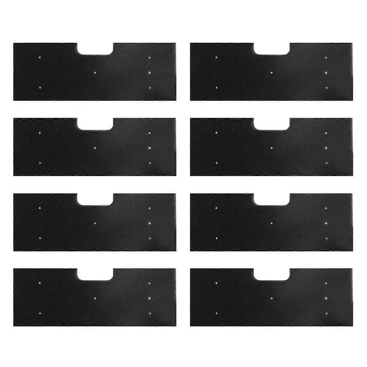 8Pack WH01X35719 Lint Filter - for Washer Dryer Combo - Hand Washable and Reusable - for Models: PF