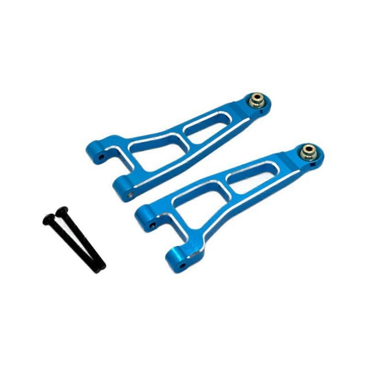 RC Car Upgrade Front Upswing Arm Kit for 1/12 UD1201 UD1202 UD-12PRO RC Car Upgrade Parts Blue
