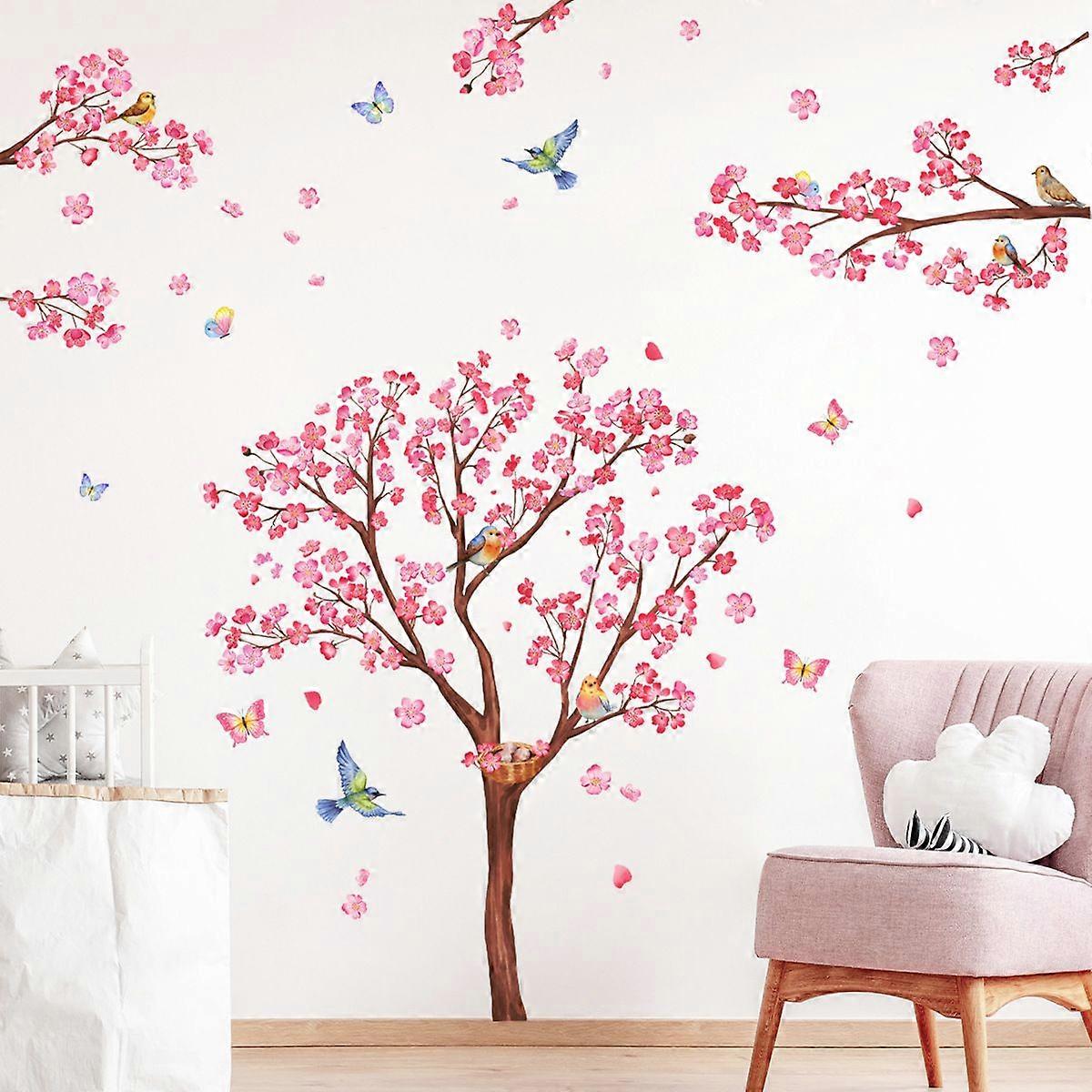 Decorative wall stickers