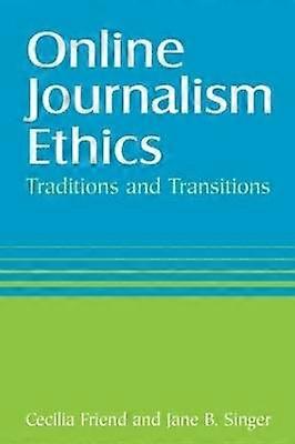 Online Journalism Ethics