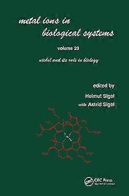 Metal Ions in Biological Systems