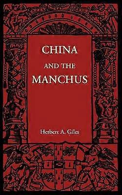 China and the Manchus