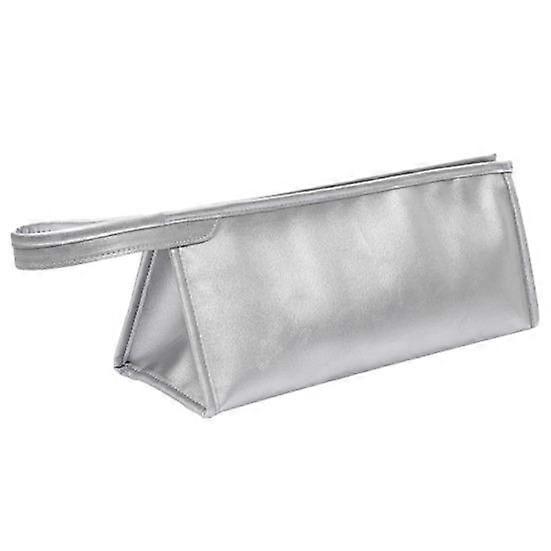 Storage Stain-Resistant Compartment Bag Waterproof Stylish Hair Dryer with Handle Easy to Carry Stylish