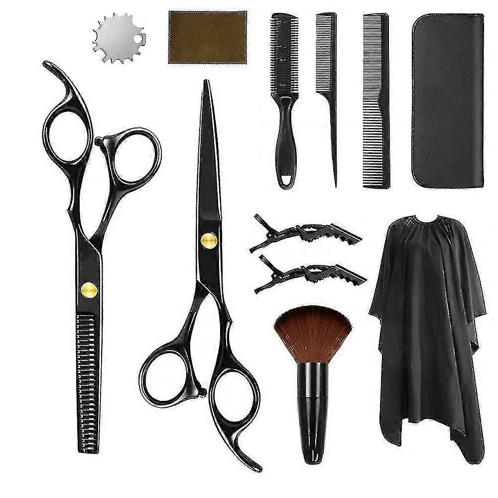 Her Scissors Set, Hcut Cloak, H Salon Scissors, Her Accessories