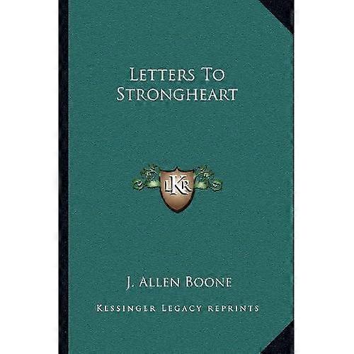 Briefe an Strongheart