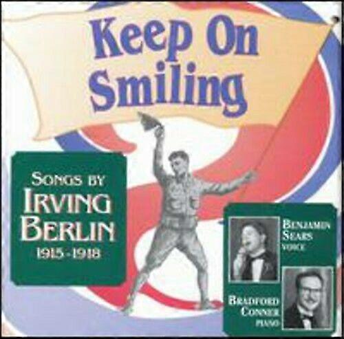 Irving Berlin Keep on Smiling CD