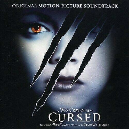 Original Soundtrack Cursed [us Import] CD (2005)