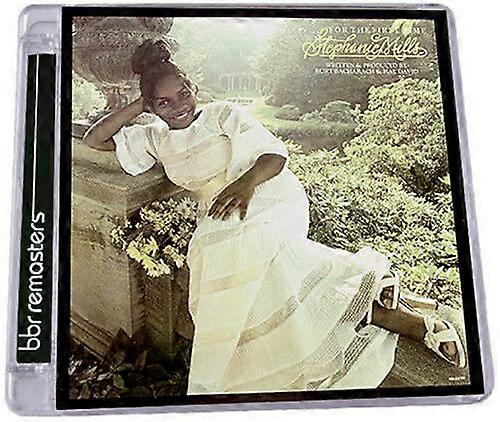 Stephanie Mills For the First Time CD Expanded Album (2014) NEW