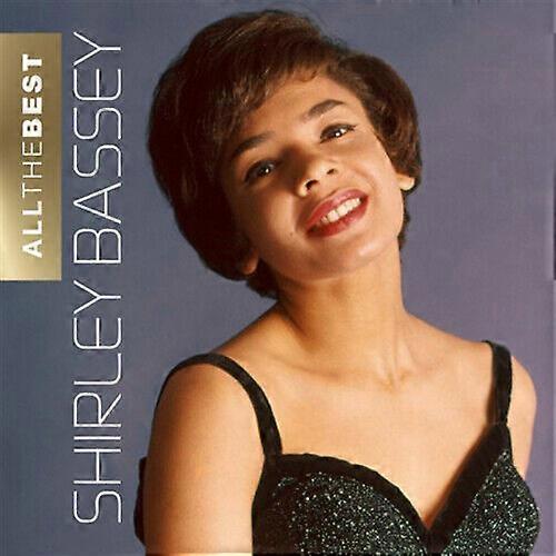 Shirley Bassey All the Best CD 2 discs (2013)