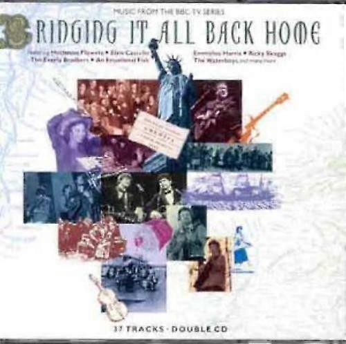 Various Artists Bringing It All Back Home CD
