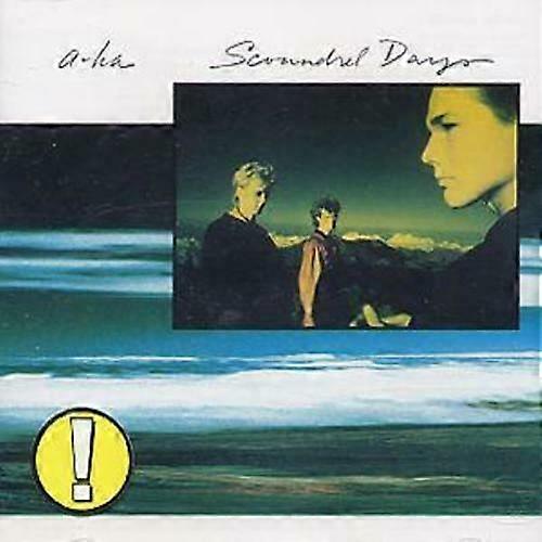 a-ha Scoundrel Days CD (1986)