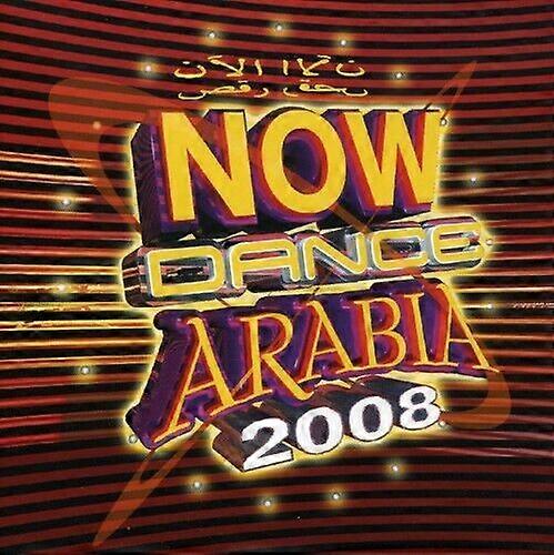 Çeşitli Şimdi Dans Arabistan 2008 CD