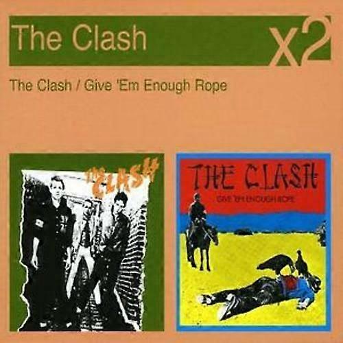 The Clash The ClashGive 039Em Enough Rope CD 2 discs (2007)