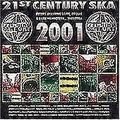 Various 21st Century Ska CD