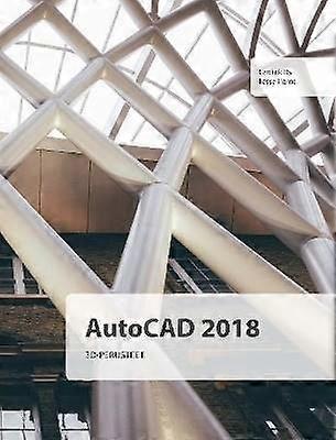AutoCAD 2018 3D-perusteet