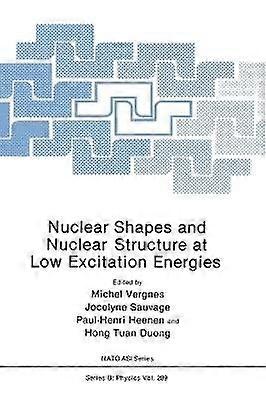 Nuclear Shapes and Nuclear Structure at Low Excitation Energies