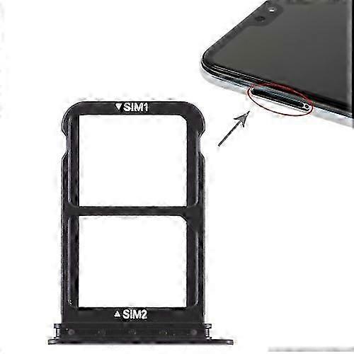 SIM Card Tray + SIM Card Tray for Huawei P20 Pro