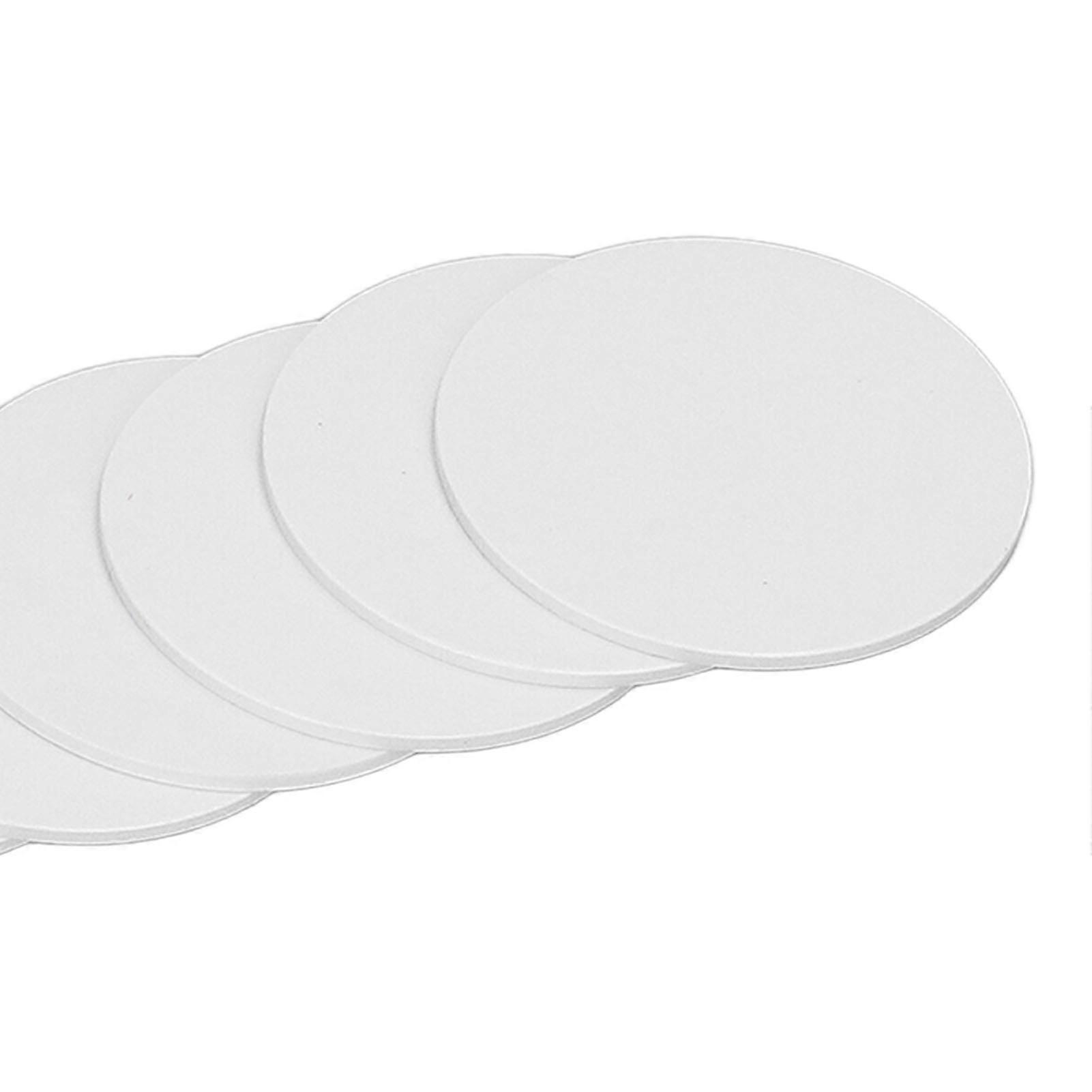 30pcs Round NFC Tags, Rewritable, Waterproof, 25mm, 1 inch, 504 Bytes Memory, for Amiibo