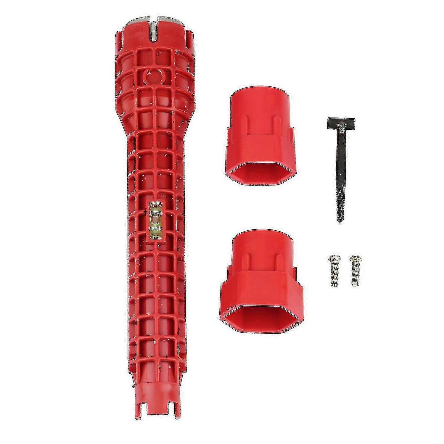 (8 In 1) Faucet And Sink Installer Faucet Wrench Removal Tool