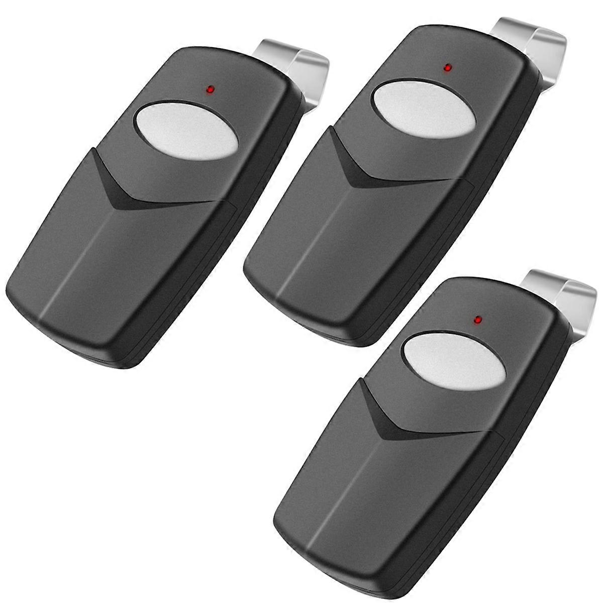 Garage Gate Door Opener,Compatible for Linear Multicode Garage Gate Door Opener 3089,300MHZ,3pack