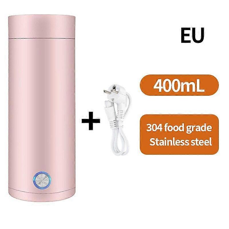 Portable Kettle Heat Preservation Automatic Home Travel Dormitory Students Small Electric Heating Open Water Cup