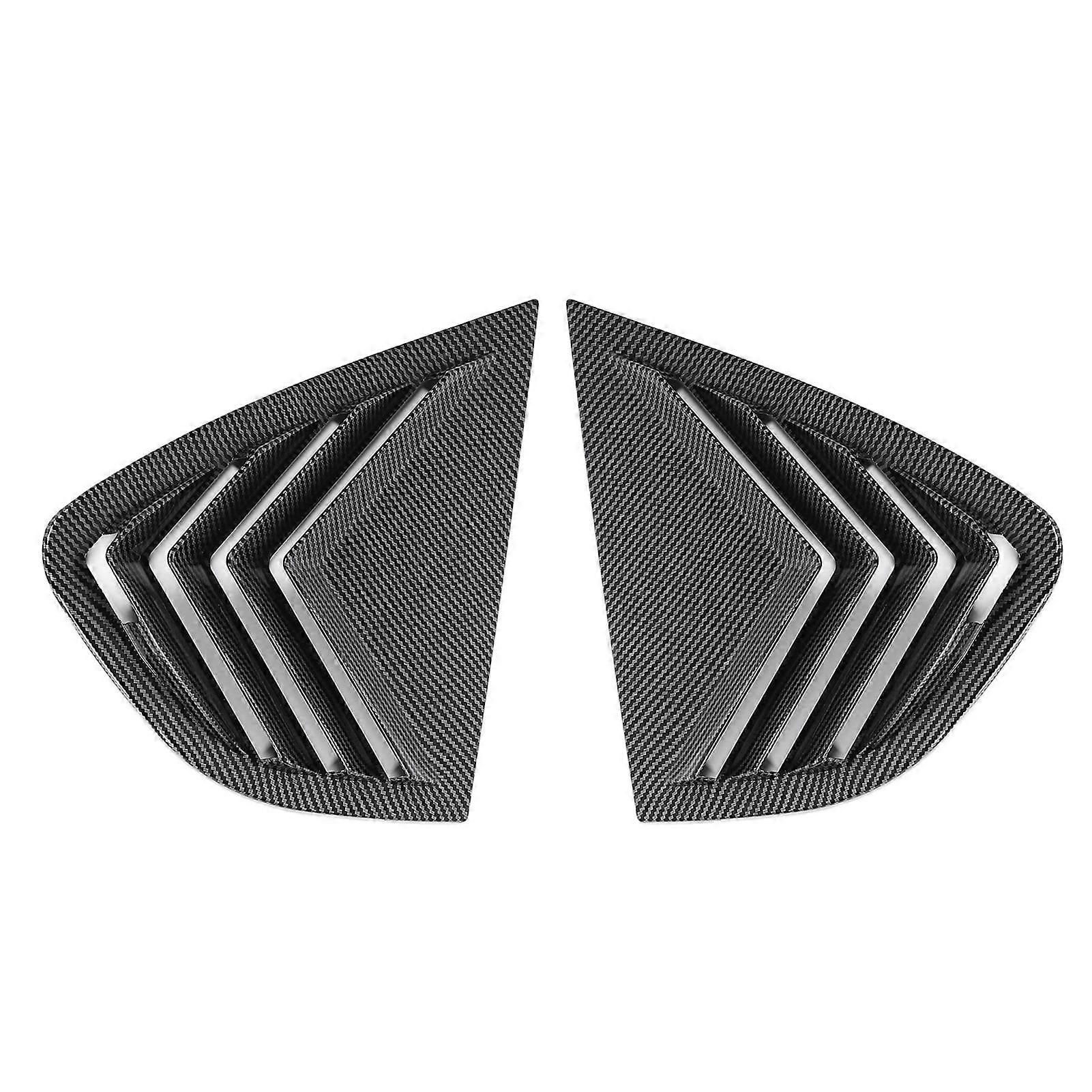 Scratch resistant window shutter cover for X4 F26 2014-2018 models